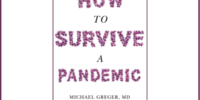 libro how to survive a pandemic