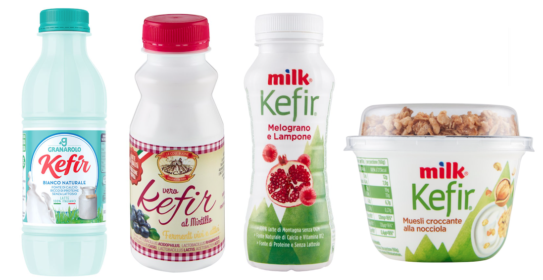 Kefir: proprietà, benefici e ricette - Non sprecare