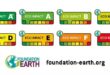 etichetta ambientale foundation earth