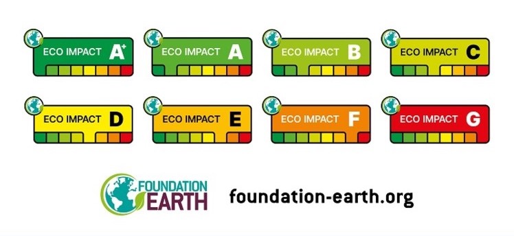 etichetta ambientale foundation earth