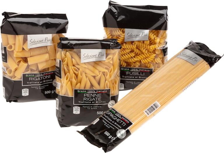 Pasta l'elenco delle marche più famose e l'origine del grano