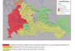 pfas, mappa contaminazione in Veneto