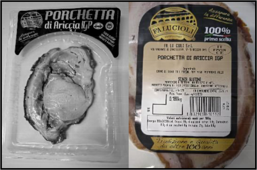 Porchetta di Ariccia IGP - Padula Food