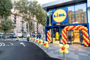 discount, nuovo punto vendita Lidl a Roma