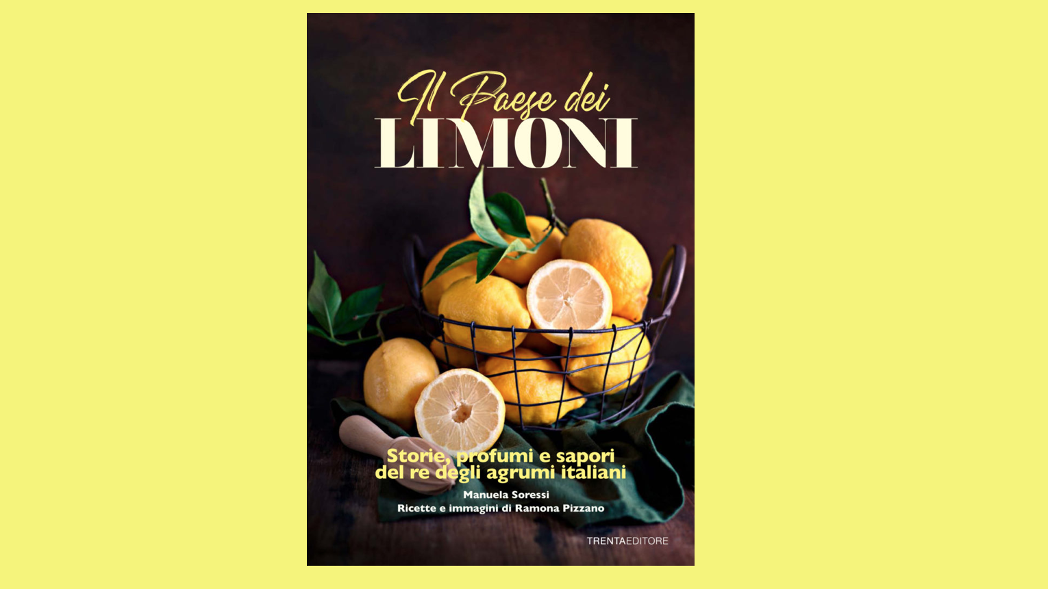 il paese dei limoni manuela soressi