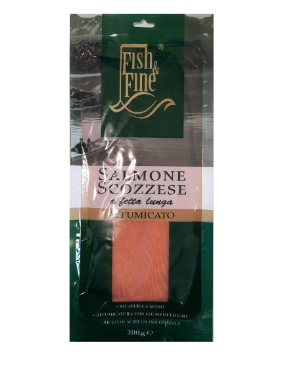 salmone scozzese affumicato fish & fine