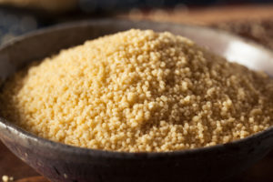 Raw Organic French Cous cous