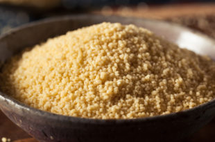 Raw Organic French Cous cous