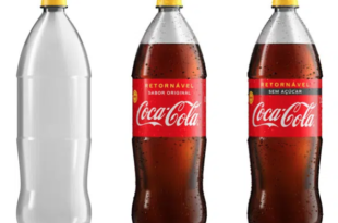 Coca-Cola bottiglie riutilizzabili