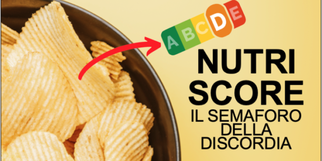 Nutri-Score dettaglio copertina dossier
