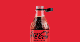 Coca-Cola tappo attaccato