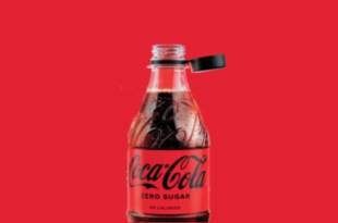 Coca-Cola tappo attaccato