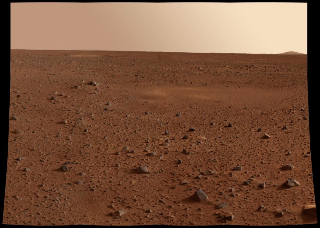 Marte mars exploration rover