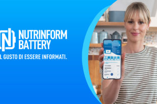 NutrInform Battery