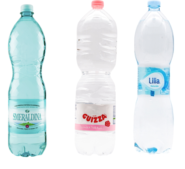 acqua minerale naturale, test altroconsumo giugno 22