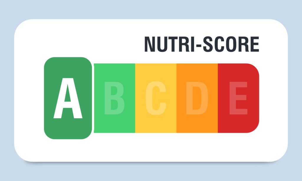 Logo Nutri-Score A