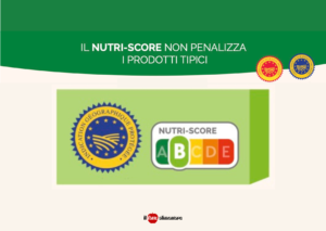 Scheda informativa Nutri-Score e prodotti tipici