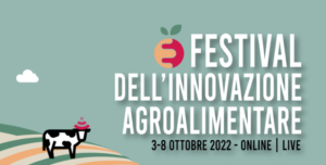 Festival dell'innovazione agroalimentare 2022