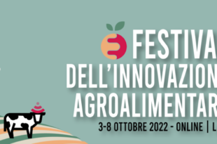 festival dell'innovazione agroalimentare