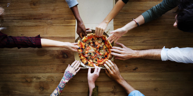 Pizza: dal Sud al Nord, si moltiplicano le iniziative di inclusione sociale