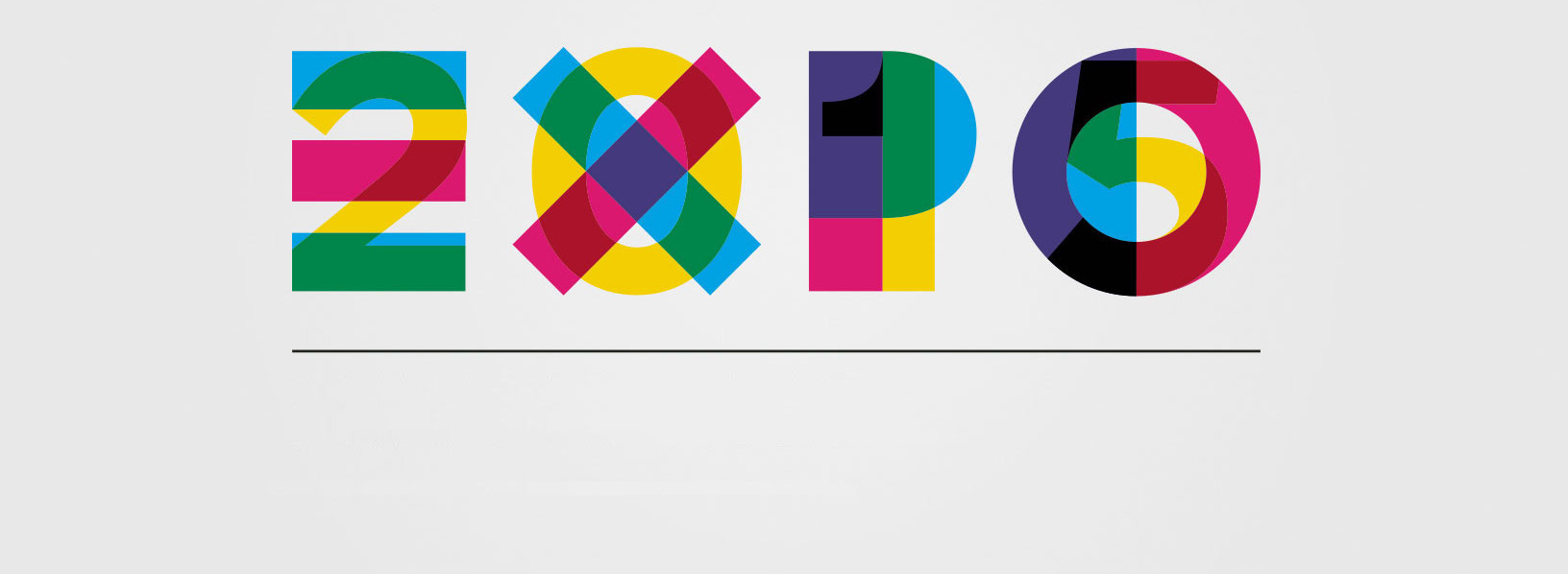 logo di expo 2015 Milano