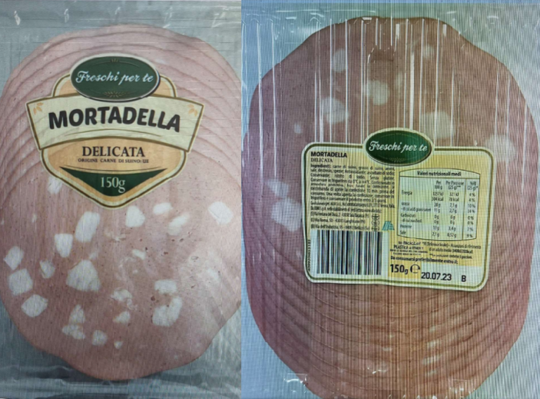 Mortadella Aldi, fagioli e teiera i richiami del giorno