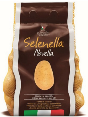 patate novelle selenella - richiamo 29/08/2023