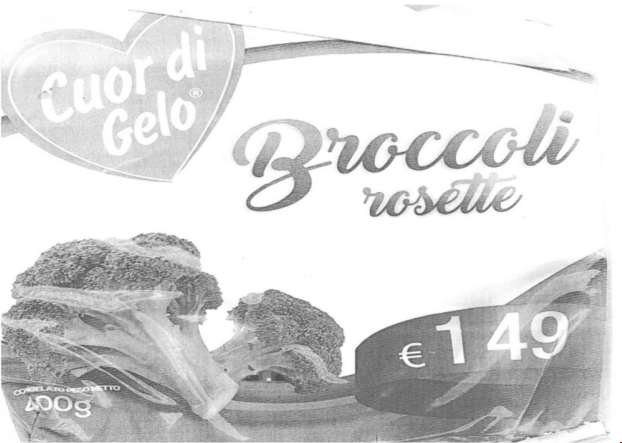 Broccoli Rosette Cuor di Gelo richiamo 28.10.2023