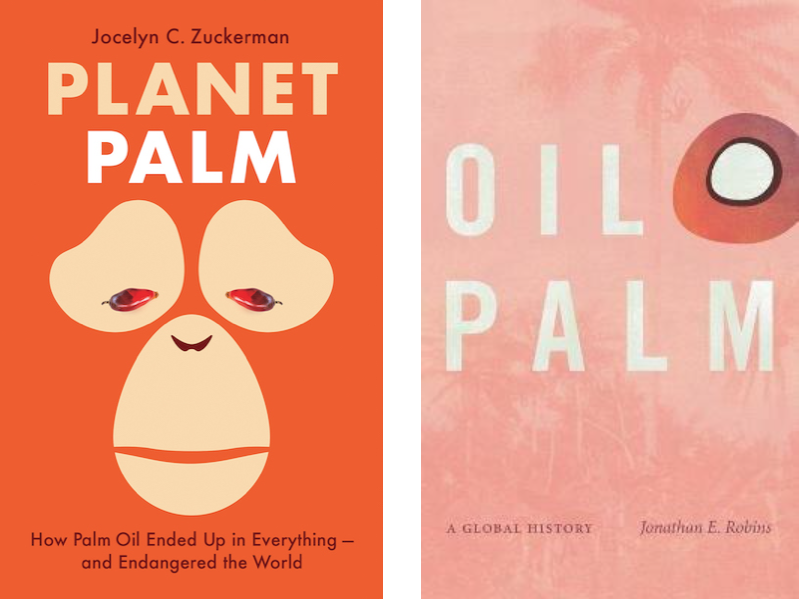 Planet Palm - Oil Palm A global history copertine