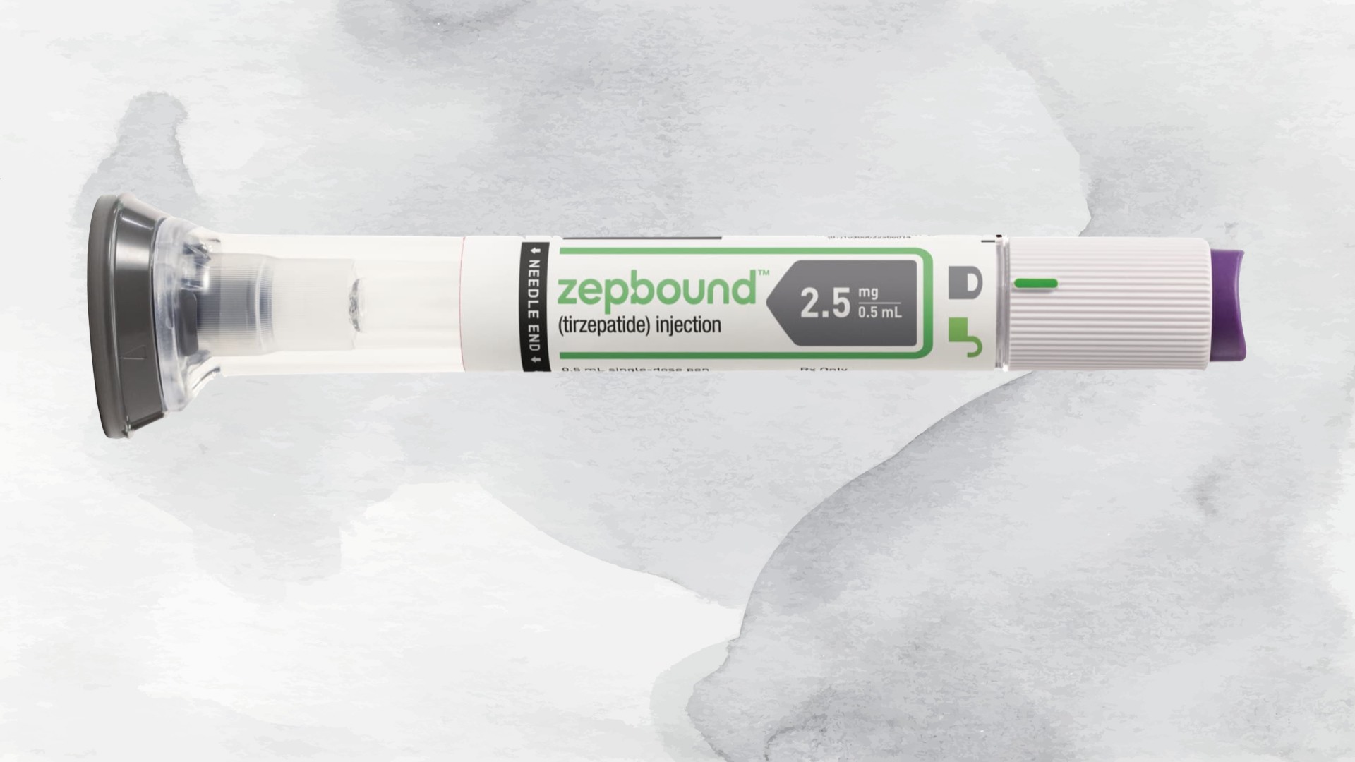 zepbound tirzepatide injection