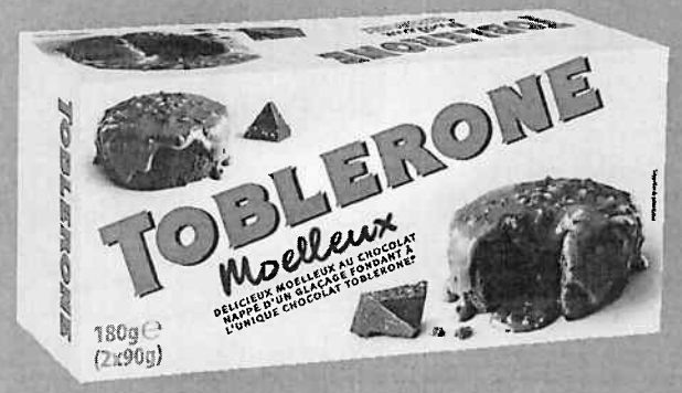 Dessert Toblerone richiamo 23.01.2024