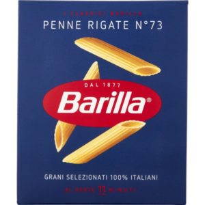 pasta Barilla