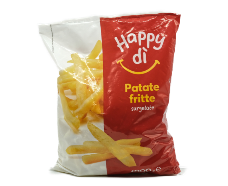 Patate fritte Happy Di richiamo 12.02.2024