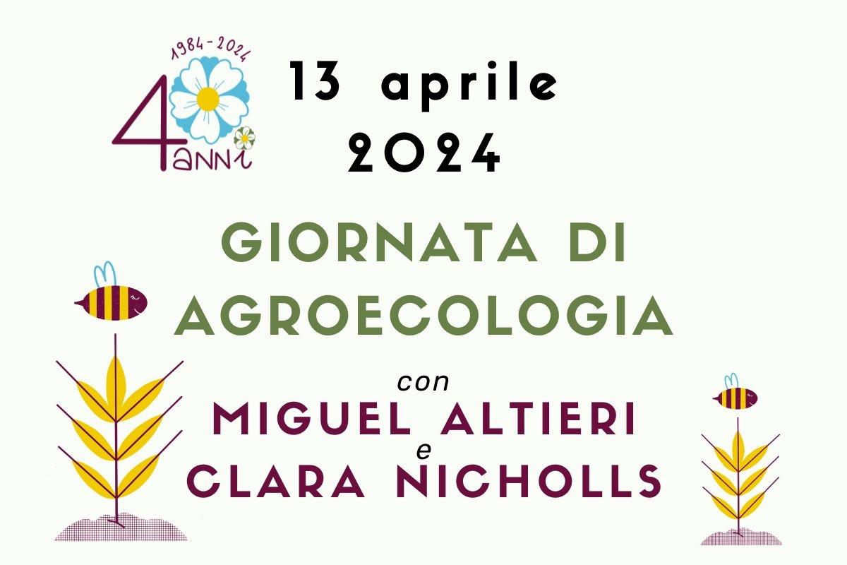 LOCANDINA 13 aprile PROGRAMMA Giornata di Agroecologia 2024 el tamiso