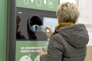 vuoto a rendere plastica Kaufland supermercato Bratislava DOC A Buon Rendere