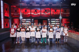 Masterchef 13 concorrenti