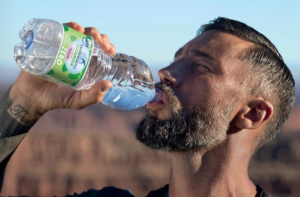 Acqua minerale san Benedetto Impatto zero