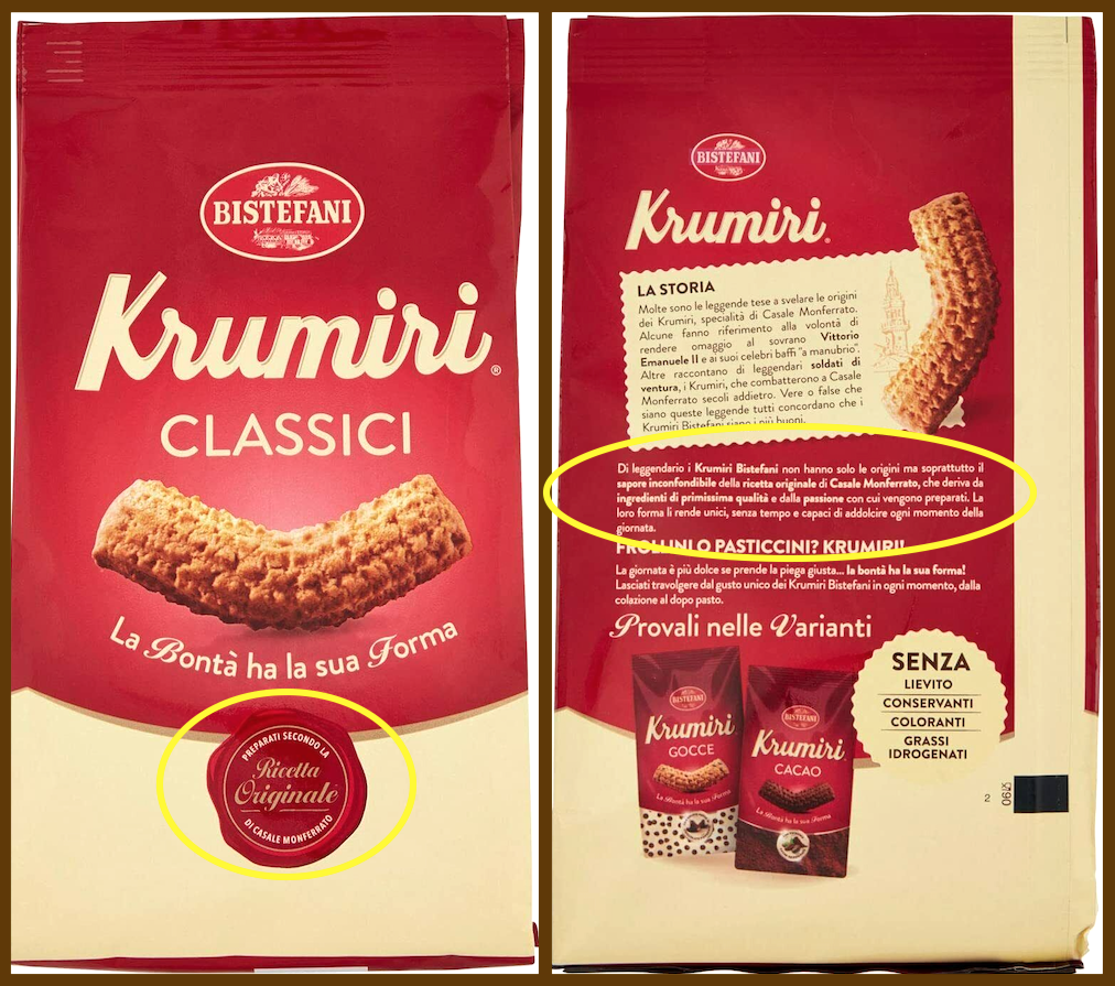 krumiri bistefani 2024 ricetta originale