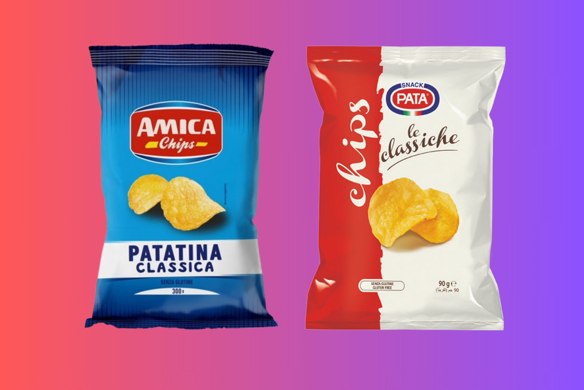 Copertina Amica Chips e Pata