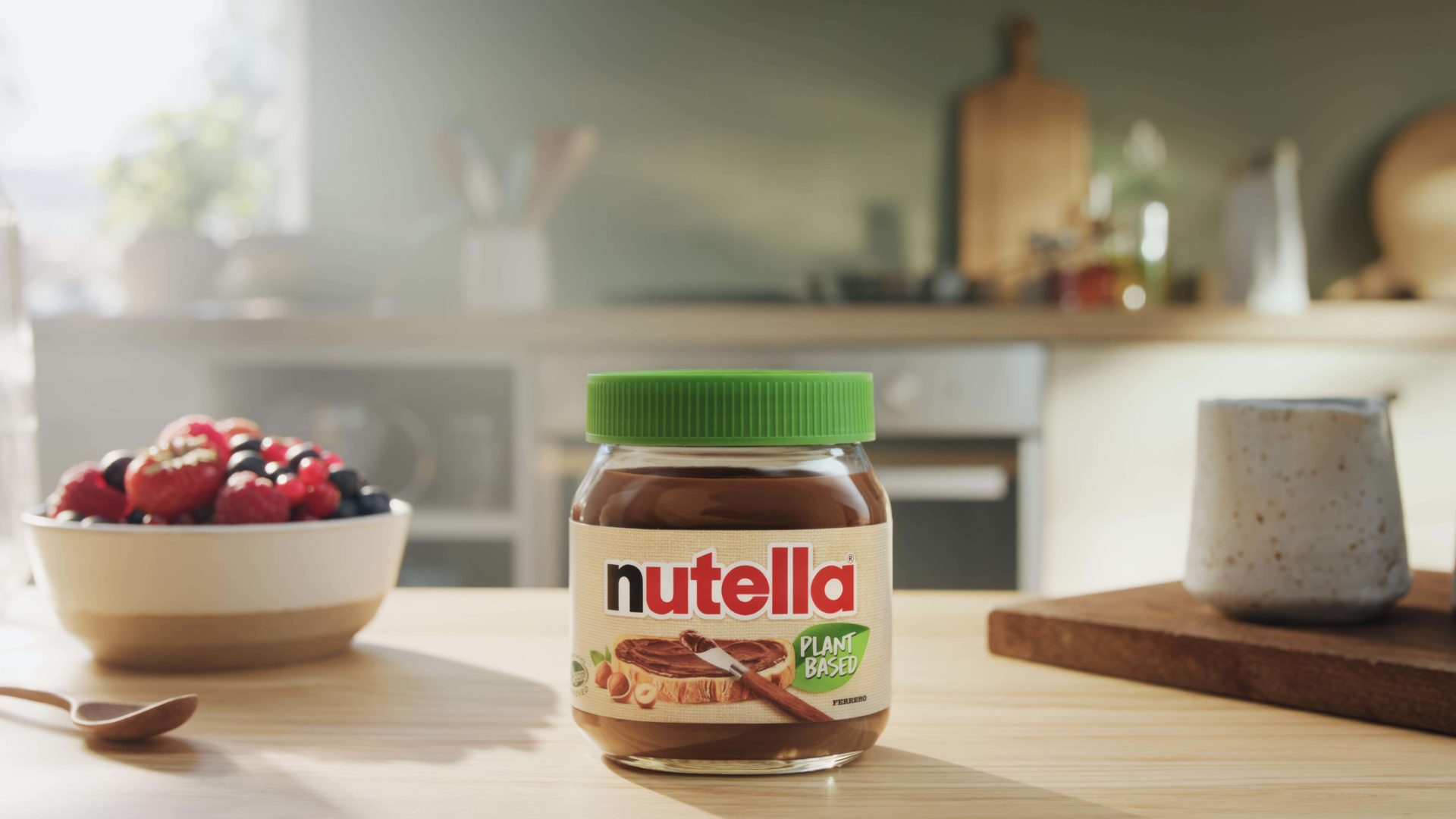 Nutella vegana ingredienti - Figure 1