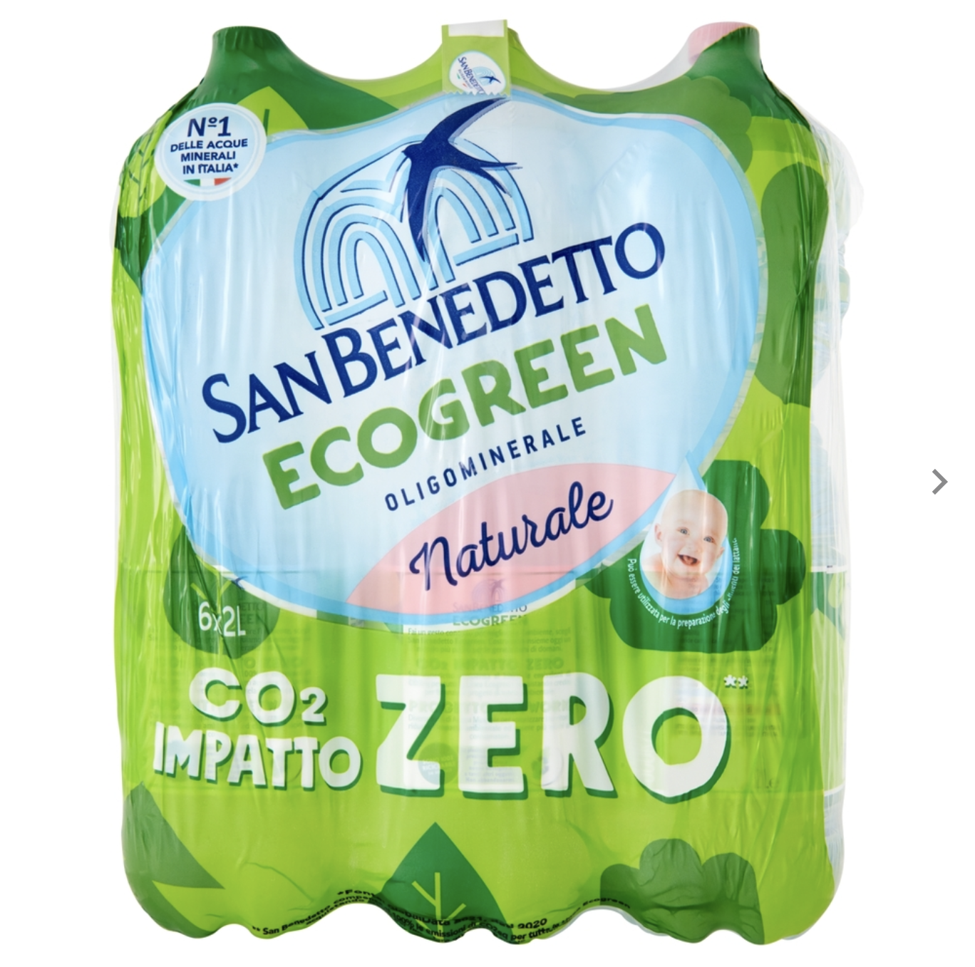 San Benedetto impatto zero 