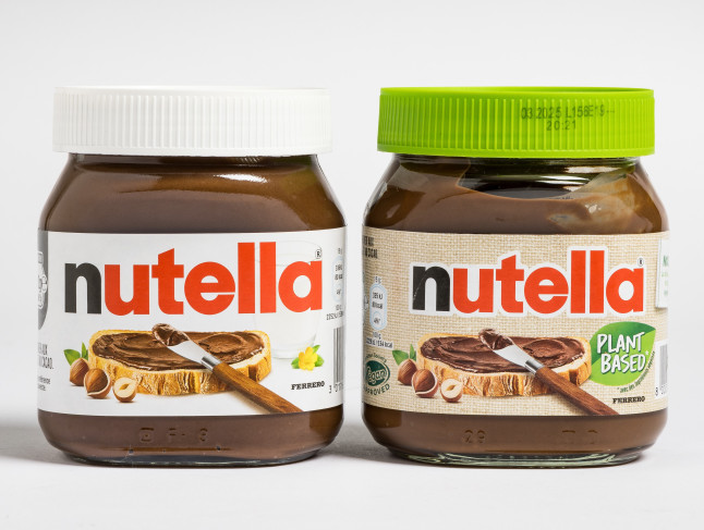 Nutella based e nutella classica confronto