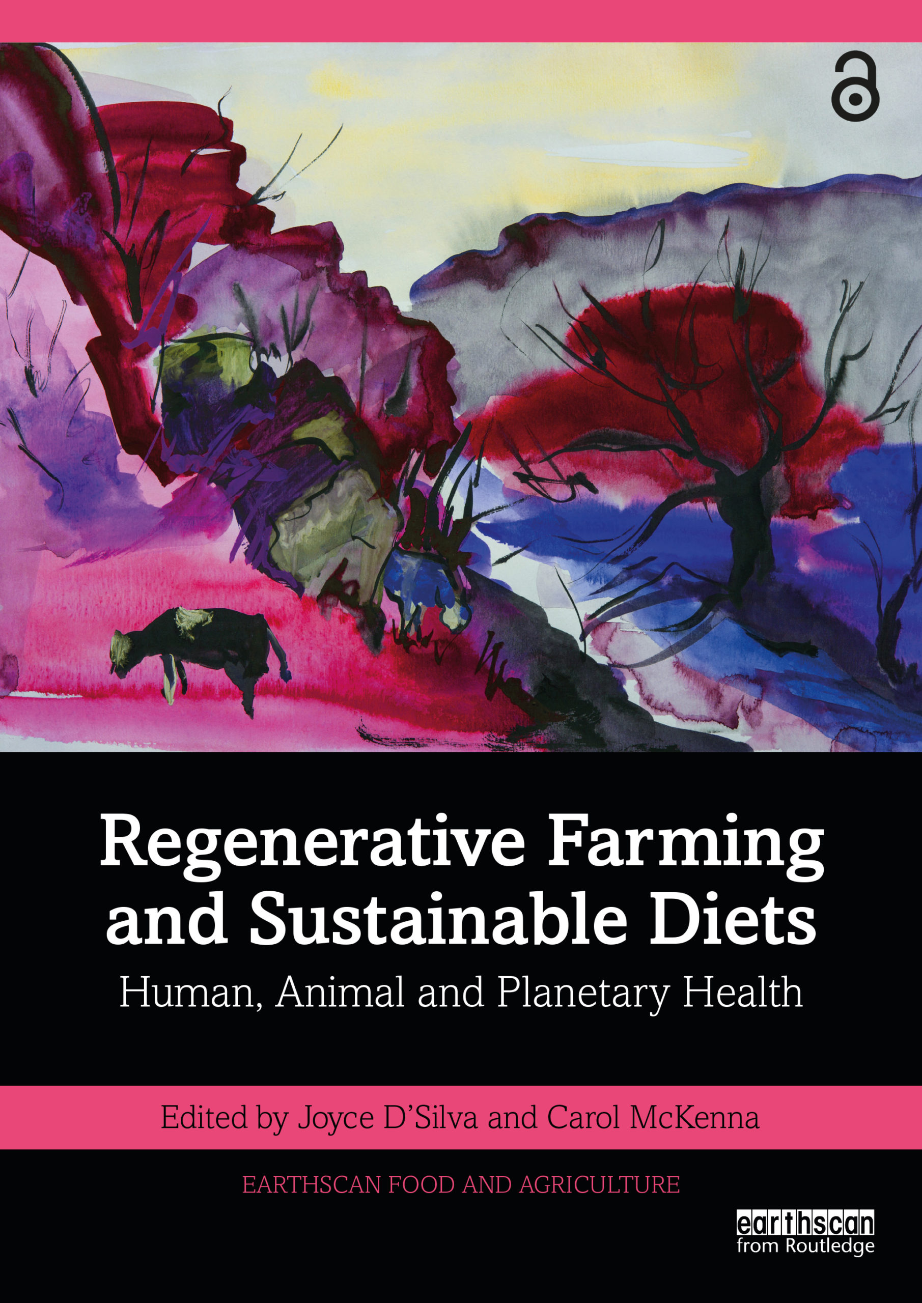 Regenerative Farming and Sustainable Diets Human, Animal and Planetary Health libro book