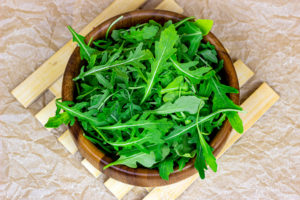 Ciotola di rucola