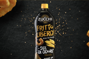 Zucchi Fritto Libero spot