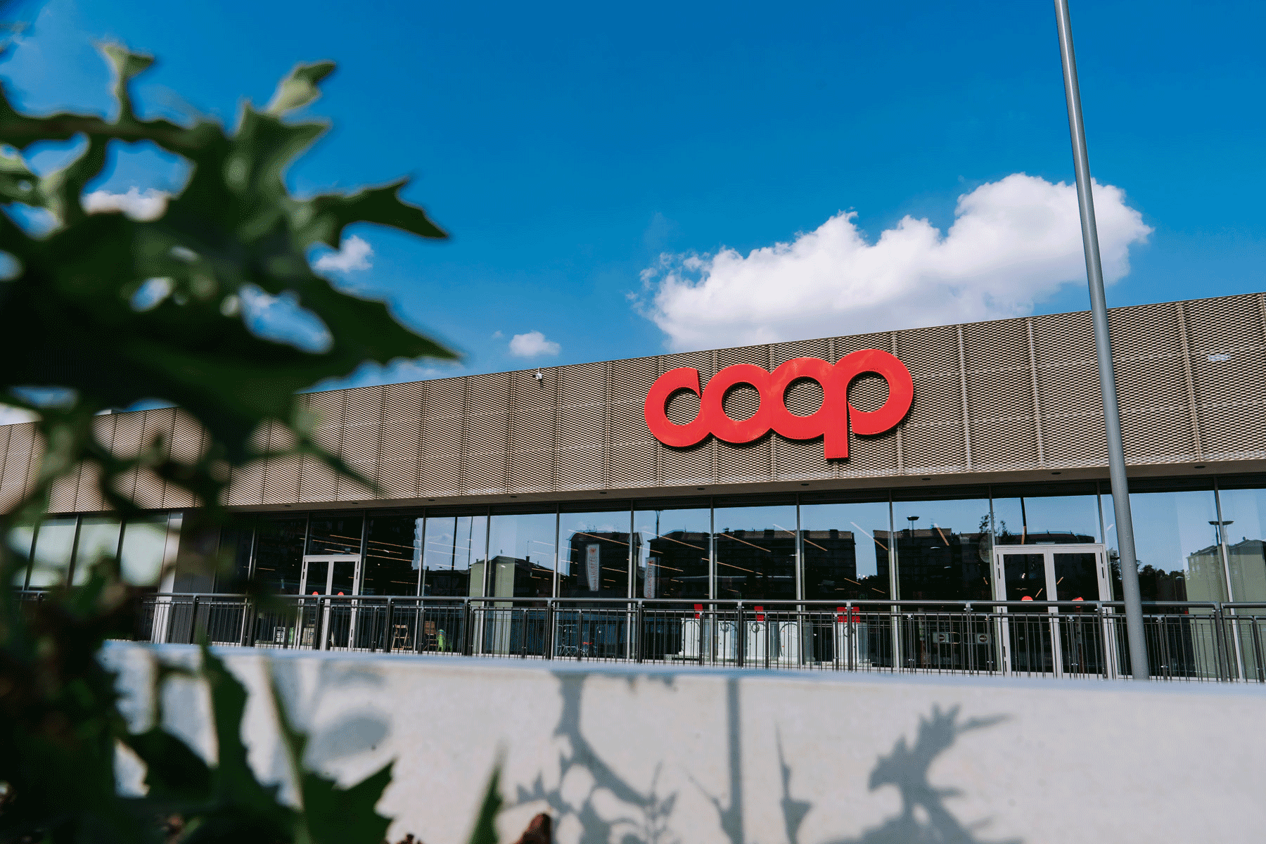 coop insegna supermercati gdo