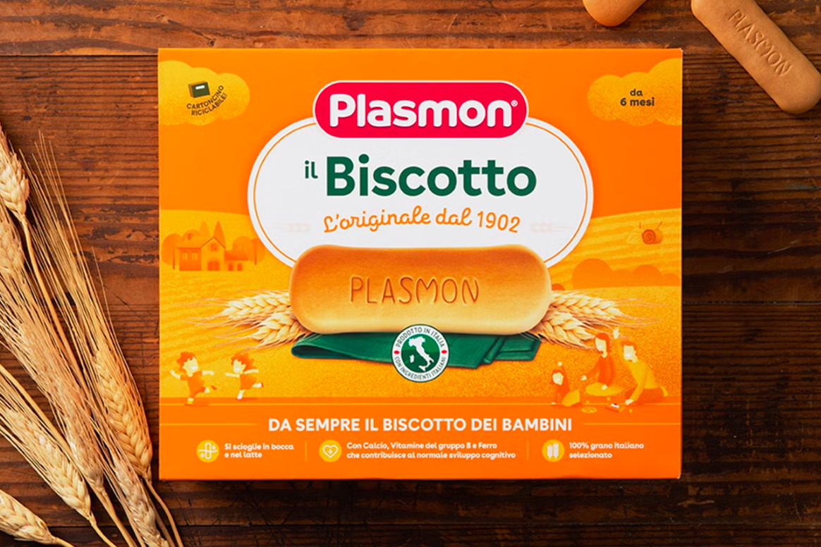 Biscotto Plasmon