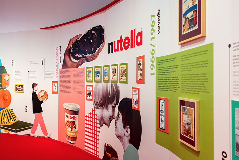 Nutella Maxxi Roma