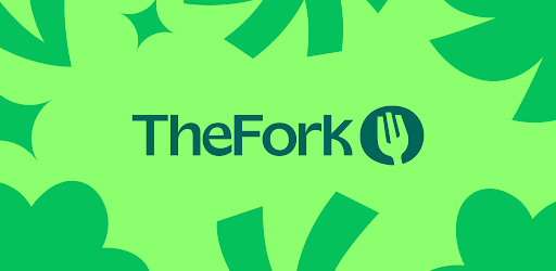 thefork logo 2025 app