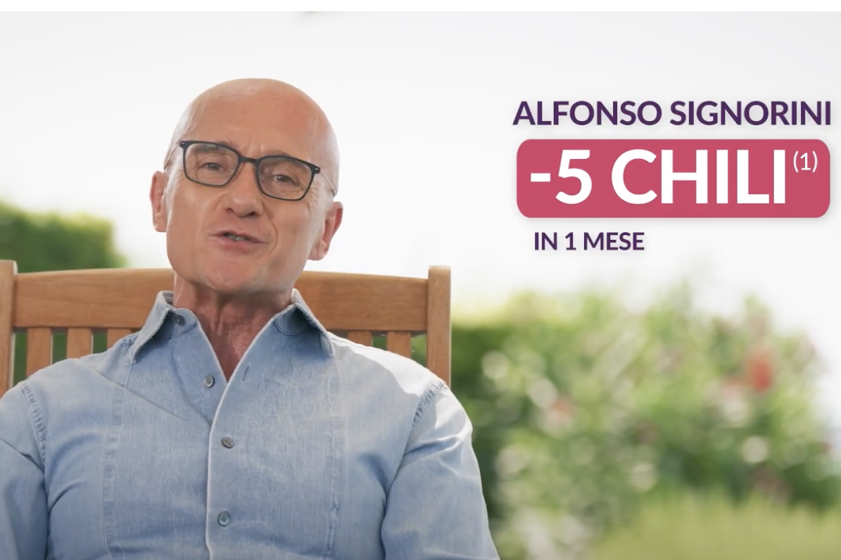 Mi Piace Così Alfonso Signorini